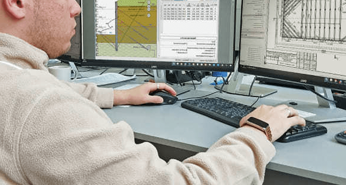 Геодезия и проектирование