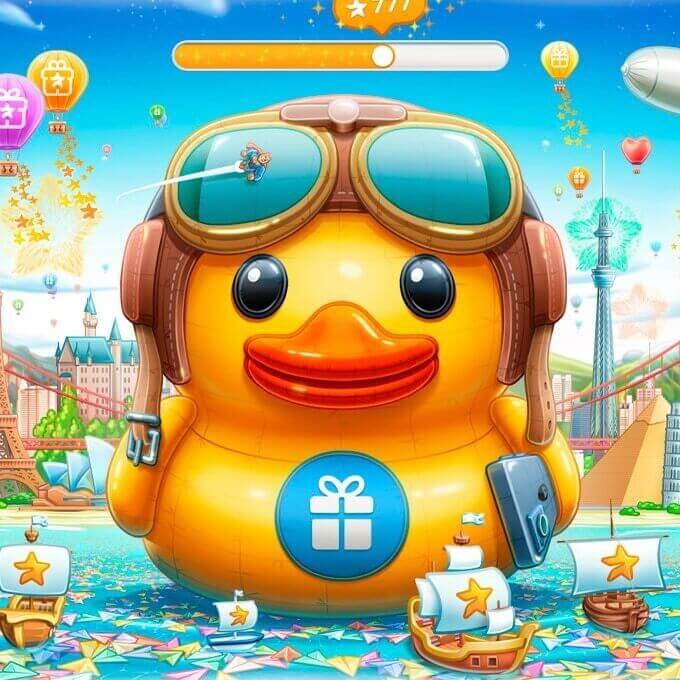 Звёздные розыгрыши и другие нововведения